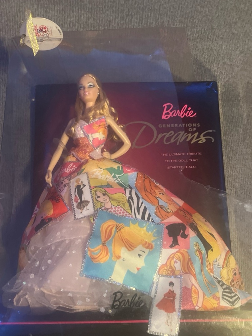 2009 Barbie Generation of Dreams